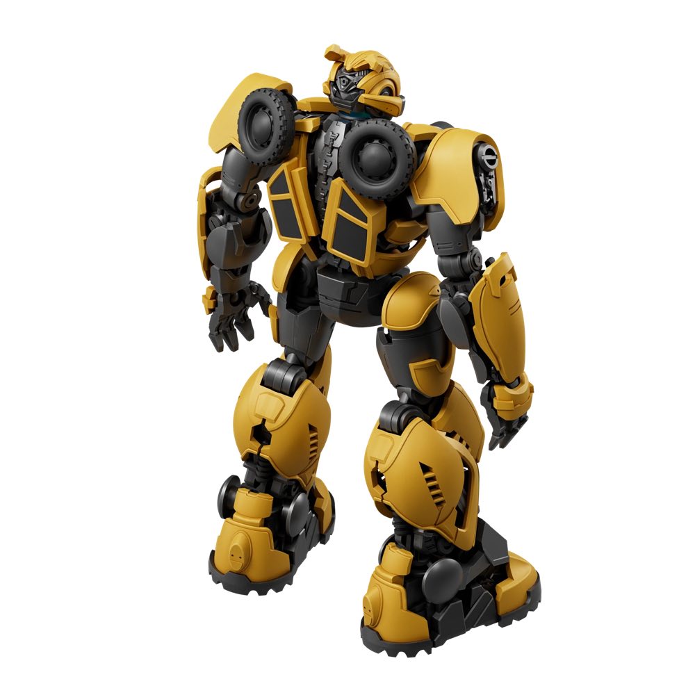 Blokees CC27 Bumblebee (Bumblebee)