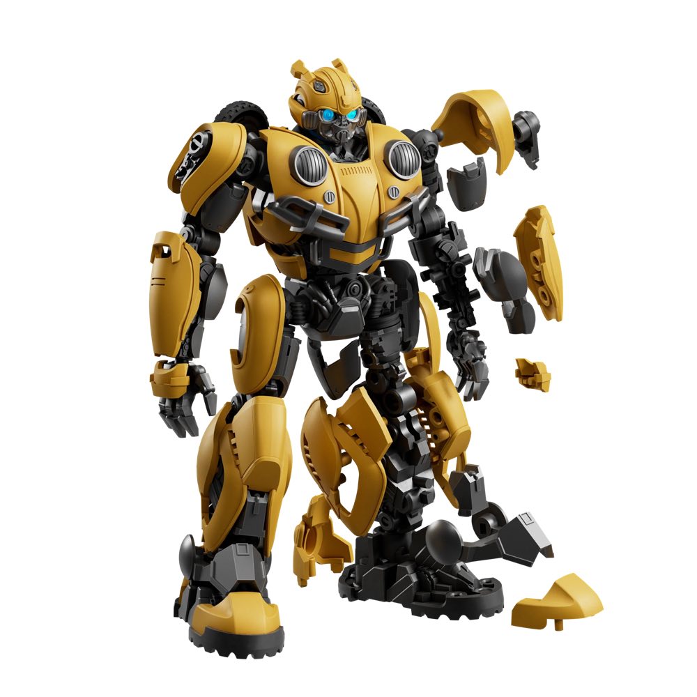 Blokees CC27 Bumblebee (Bumblebee)
