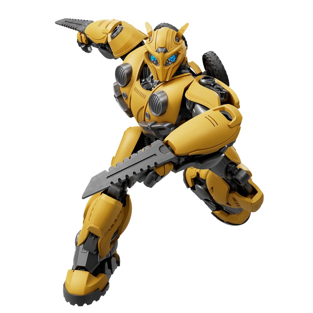 Blokees CC27 Bumblebee (Bumblebee)
