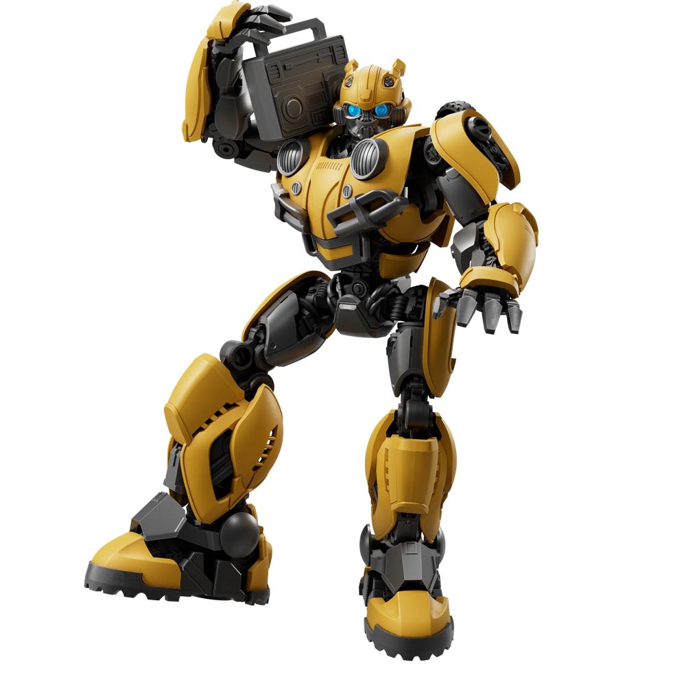 Blokees CC27 Bumblebee (Bumblebee)