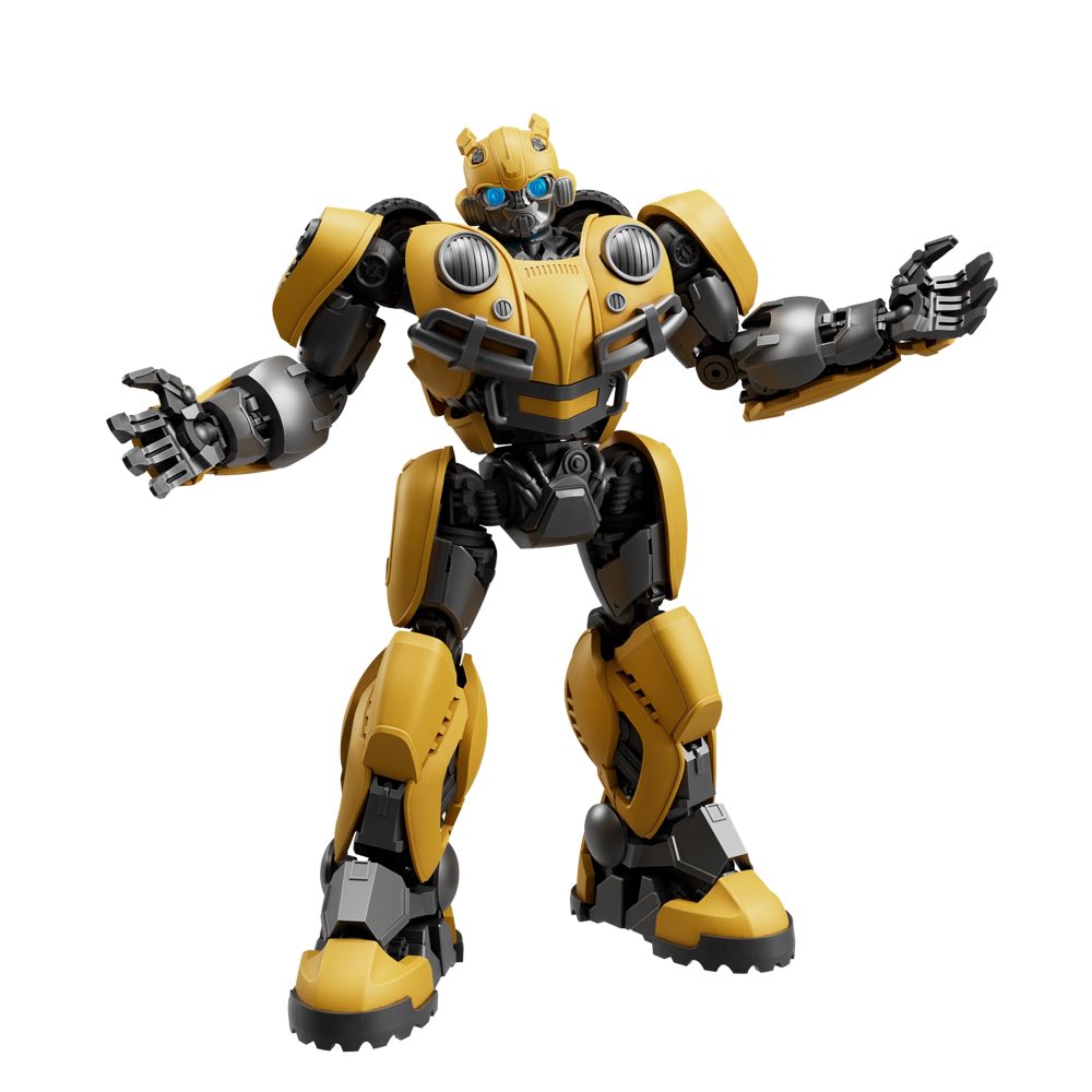 Blokees CC27 Bumblebee (Bumblebee)
