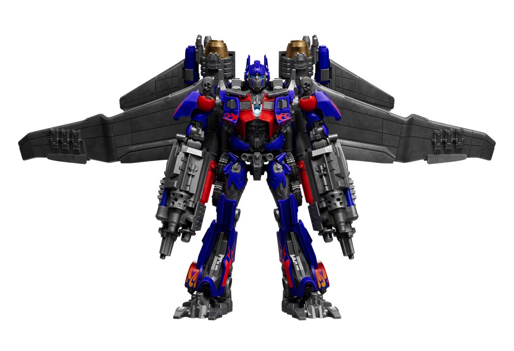 Blokees CCDX21 Jet Wing Optimus Prime (Transformers: Dark of the Moon)