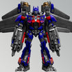 Blokees CCDX21 Jet Wing Optimus Prime (Transformers: Dark of the Moon) Base, Thumbnail