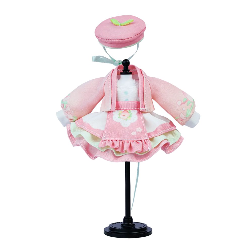 Blokees DaaLaMode Series: Hatsune Miku [Fruity Summer Tale] (7 types / 6 per box)