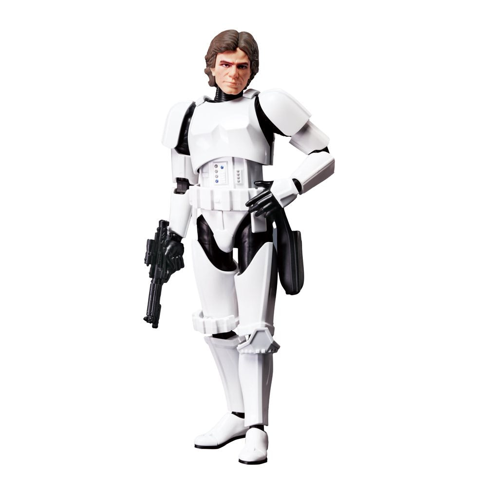 Blokees Episode IV: Han Solo Stormtrooper Disguise Version (A New Hope)