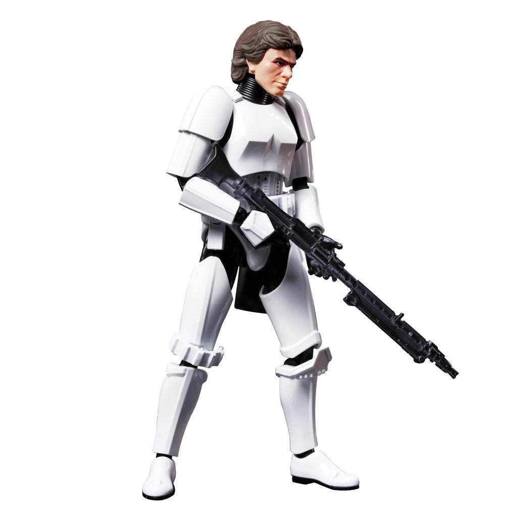 Blokees Episode IV: Han Solo Stormtrooper Disguise Version (A New Hope)