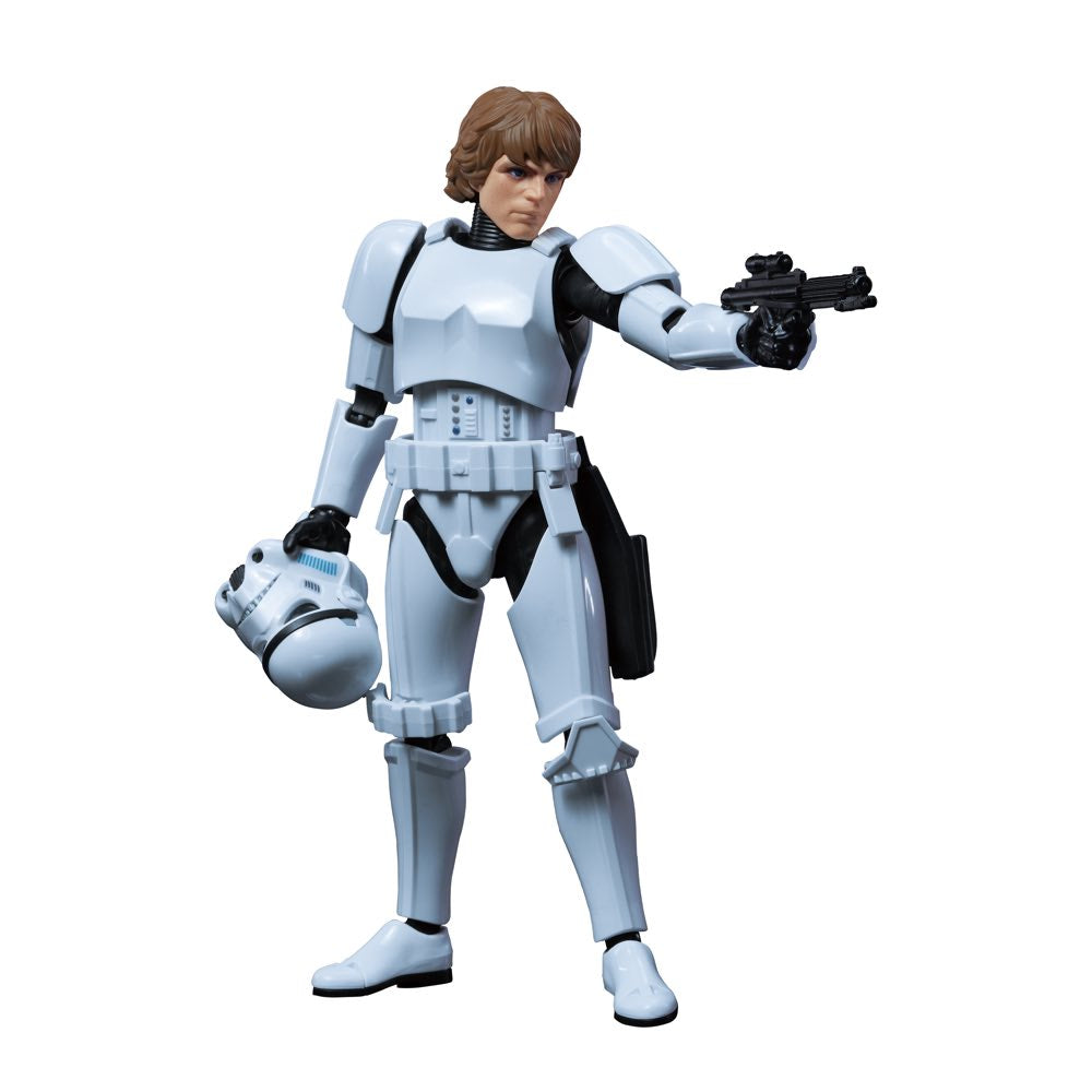 Blokees Episode IV: Luke Skywalker Stormtrooper Disguise Version (A New Hope)