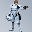 Blokees Episode IV: Luke Skywalker Stormtrooper Disguise Version (A New Hope) Base, Thumbnail