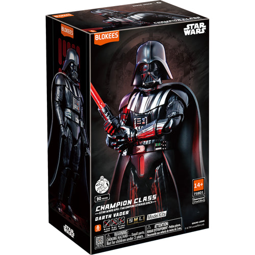 Blokees Episode V: Darth Vader (The Empire Strikes Back) - Box image