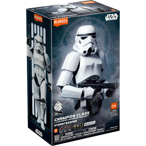 Blokees Episode V: Stormtrooper (The Empire Strikes Back) - Box image