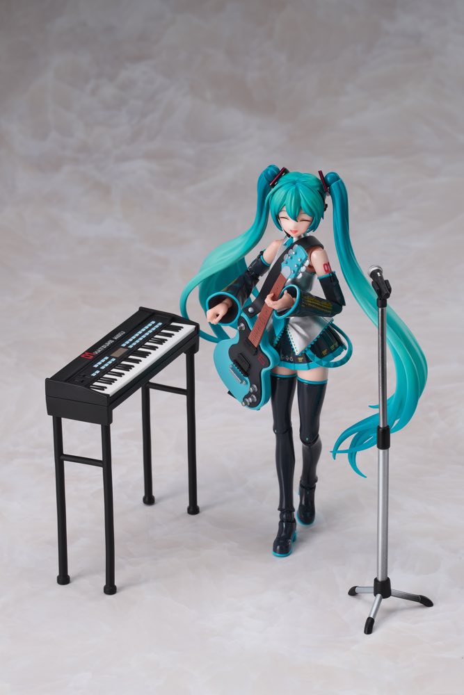 Blokees FF01 Hatsune Miku Official Outfit