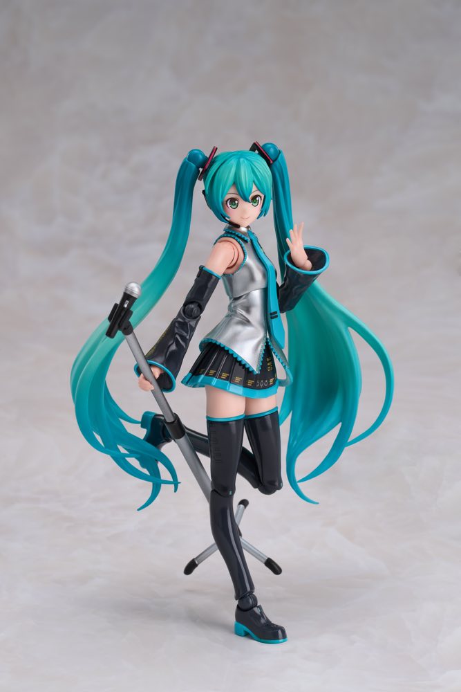 Blokees FF01 Hatsune Miku Official Outfit
