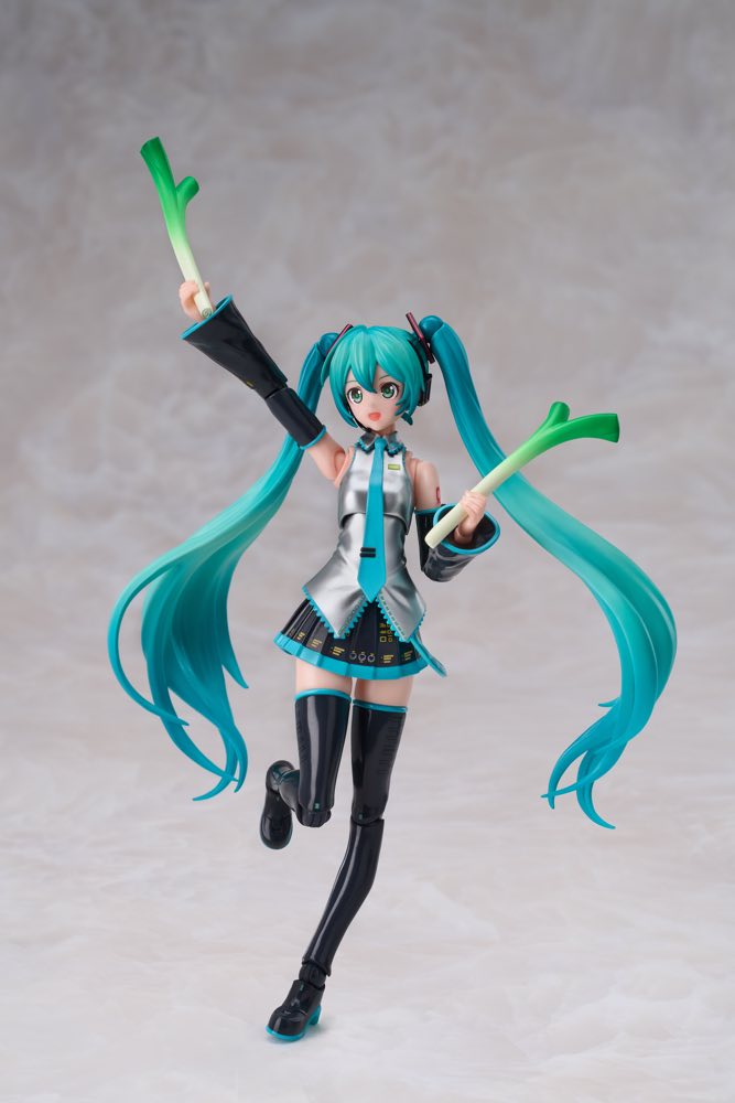 Blokees FF01 Hatsune Miku Official Outfit