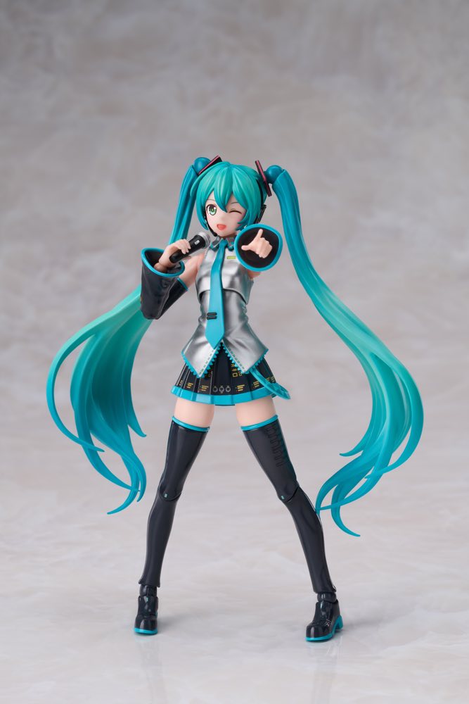 Blokees FF01 Hatsune Miku Official Outfit