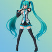 Blokees FS01 Hatsune Miku Official Outfit Base, Thumbnail