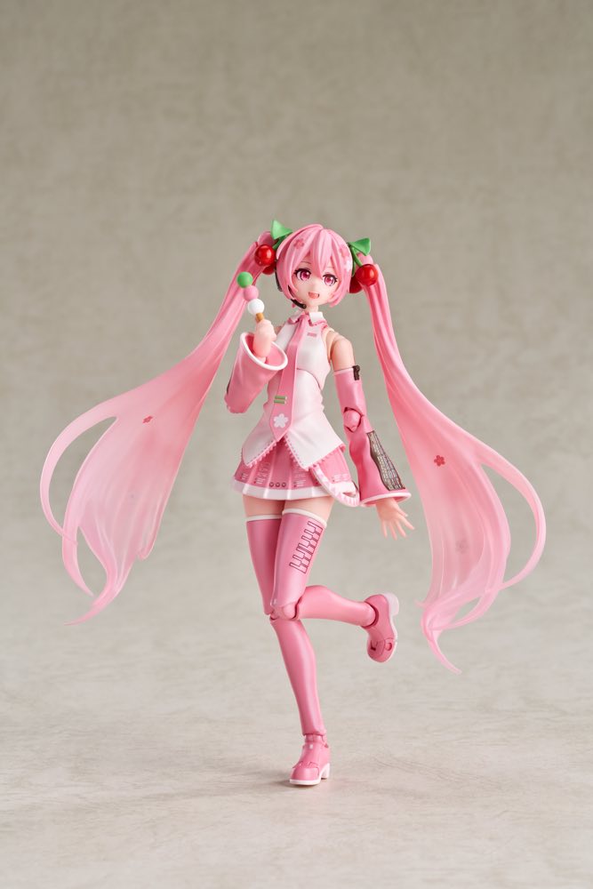 Blokees FF01EX Sakura Miku