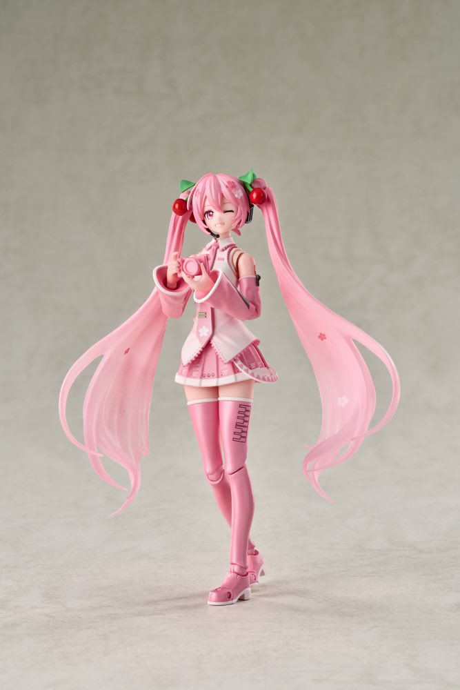 Blokees FF01EX Sakura Miku