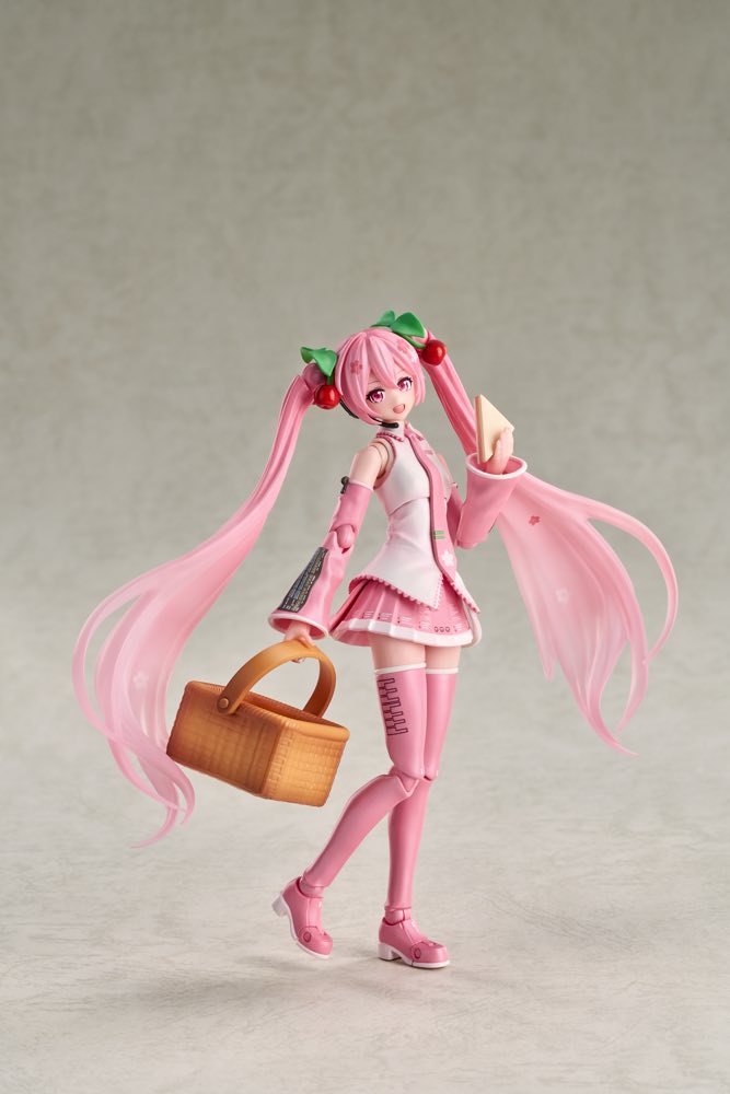 Blokees FF01EX Sakura Miku