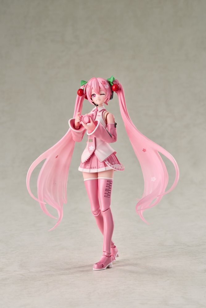 Blokees FF01EX Sakura Miku