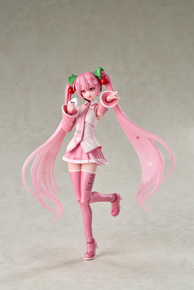 Blokees FF01EX Sakura Miku