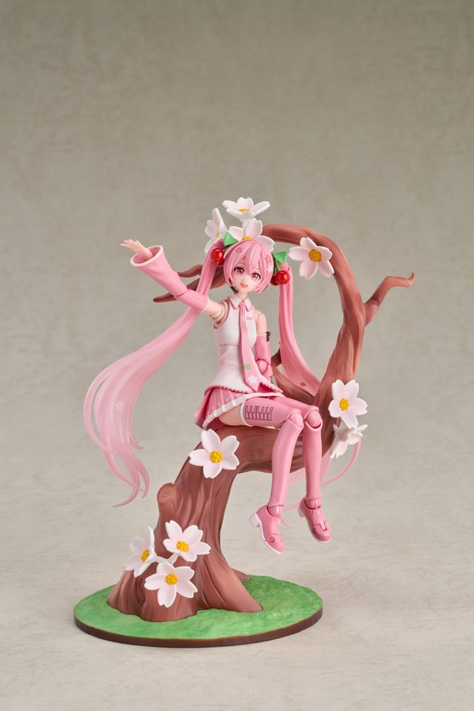 Blokees FF01EX Sakura Miku