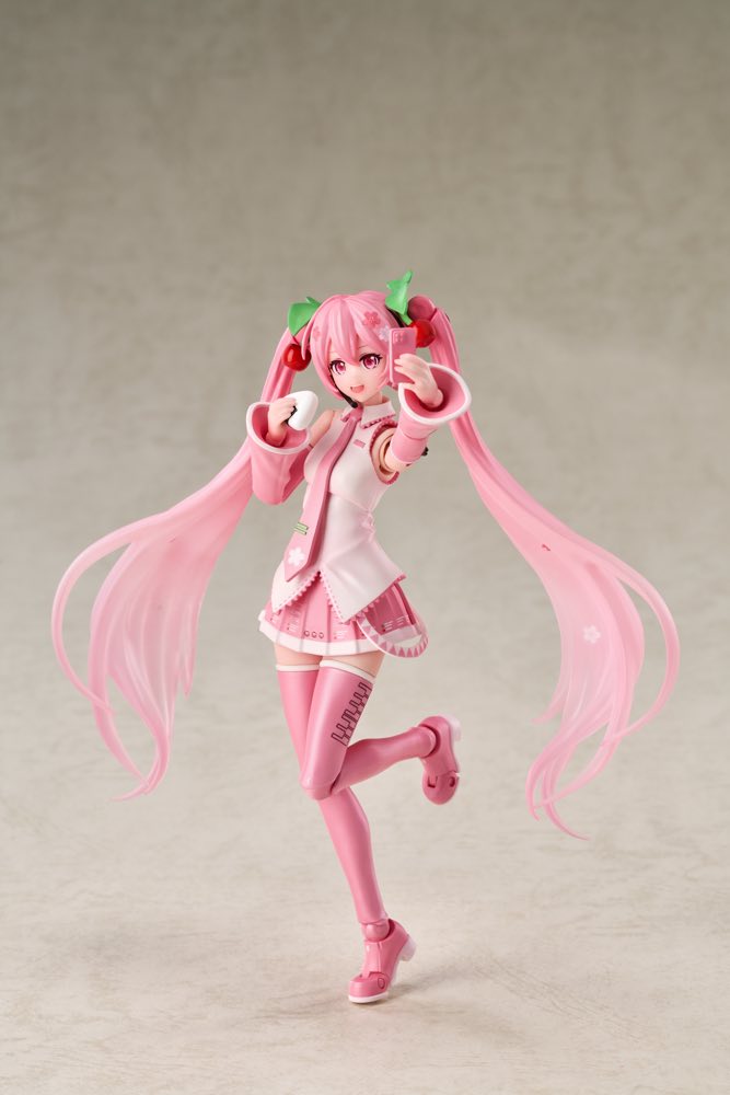 Blokees FF01EX Sakura Miku