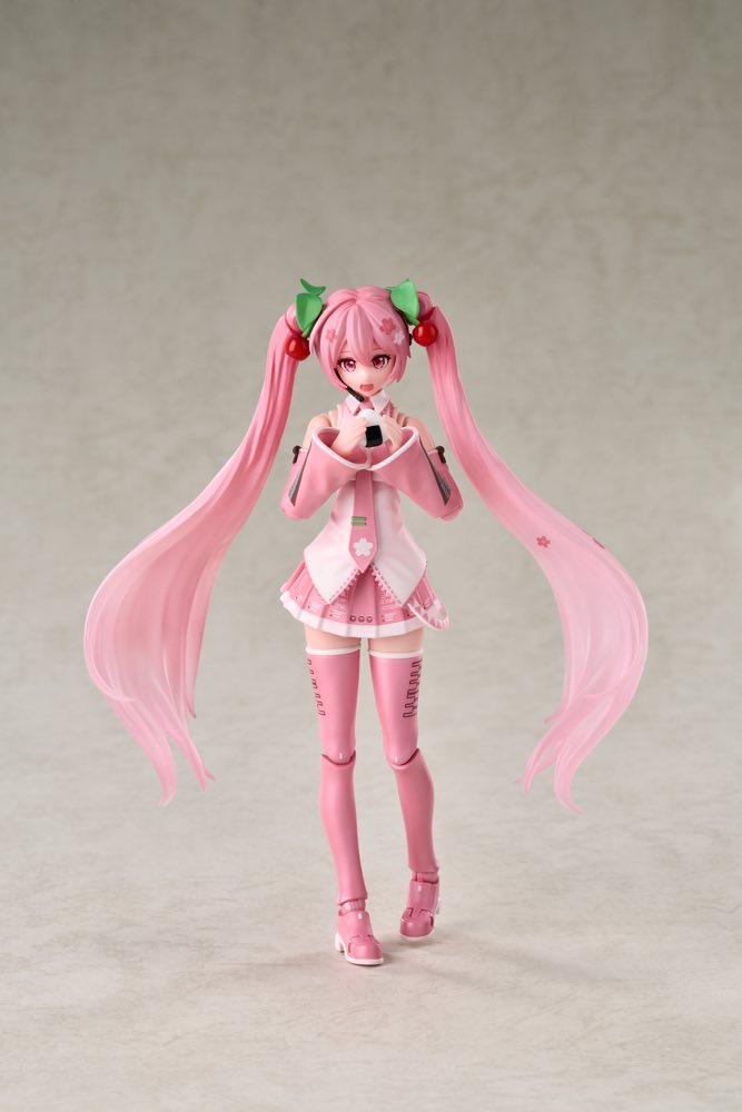 Blokees FF01EX Sakura Miku