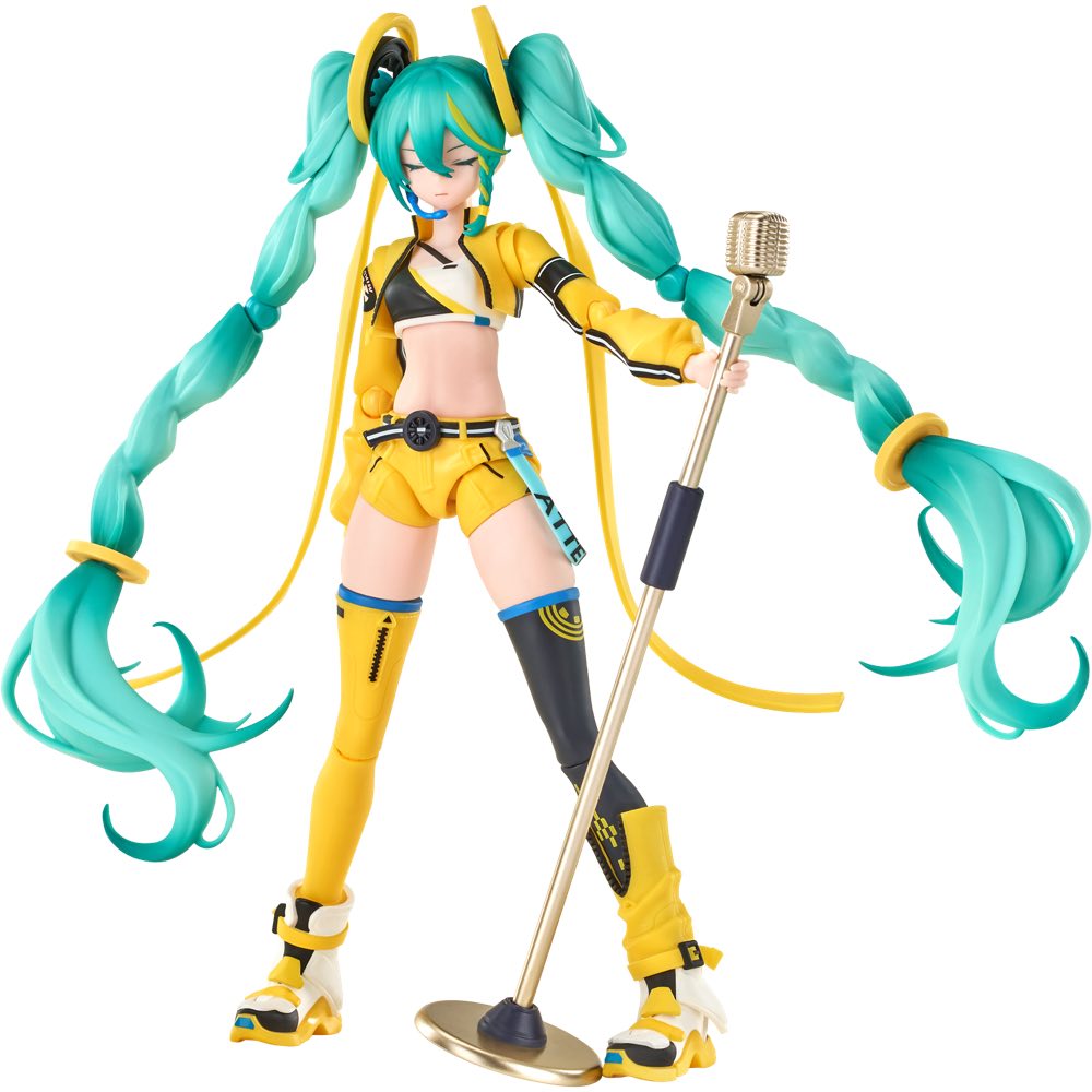 Blokees FF02 Hatsune Miku Vivid Echoes