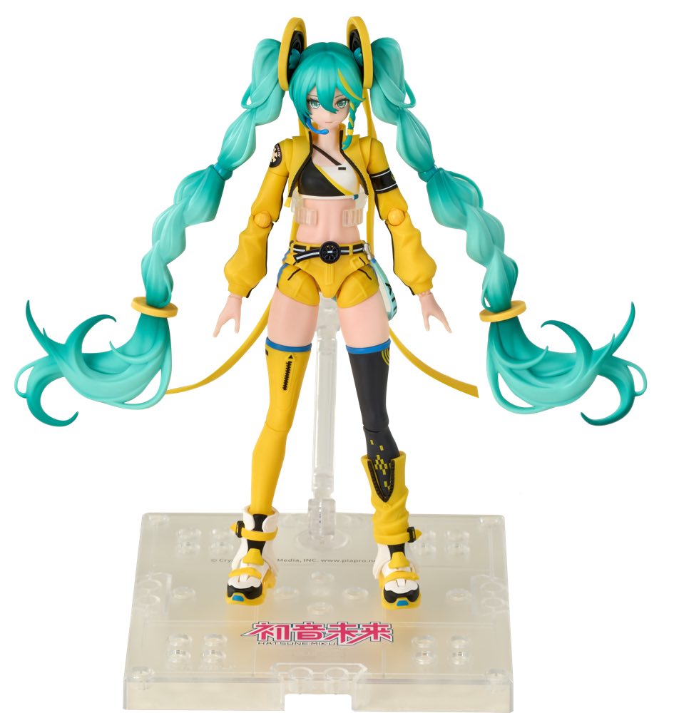 Blokees FF02 Hatsune Miku Vivid Echoes