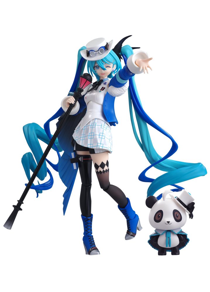 Blokees FF03 Hatsune Miku MikuWithYou2025