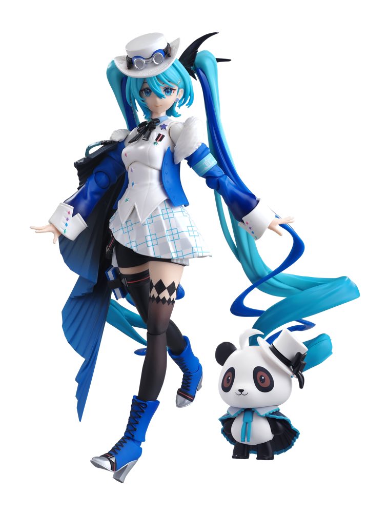 Blokees FF03 Hatsune Miku MikuWithYou2025