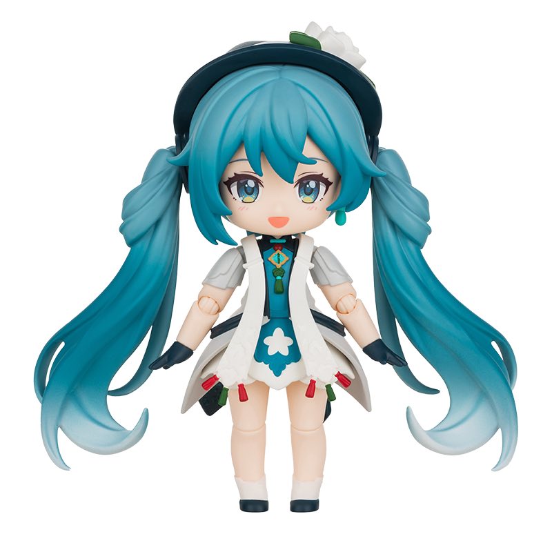 Blokees FFQ 01 Series Hatsune Miku MikuWithYou