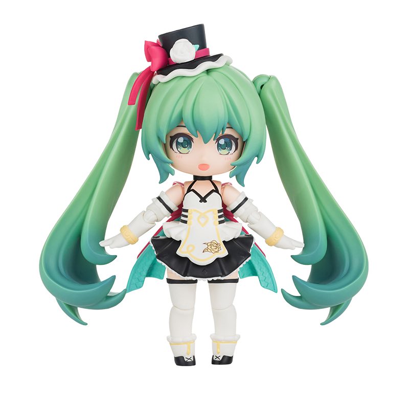 Blokees FFQ 01 Series Hatsune Miku MikuWithYou