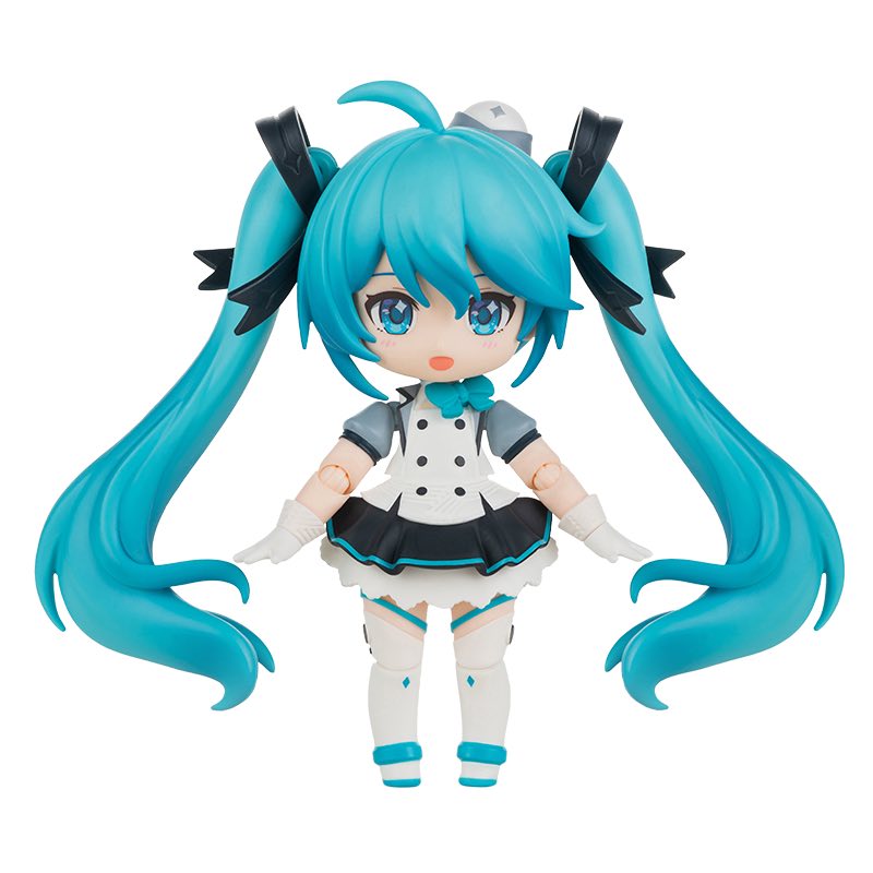 Blokees FFQ 01 Series Hatsune Miku MikuWithYou