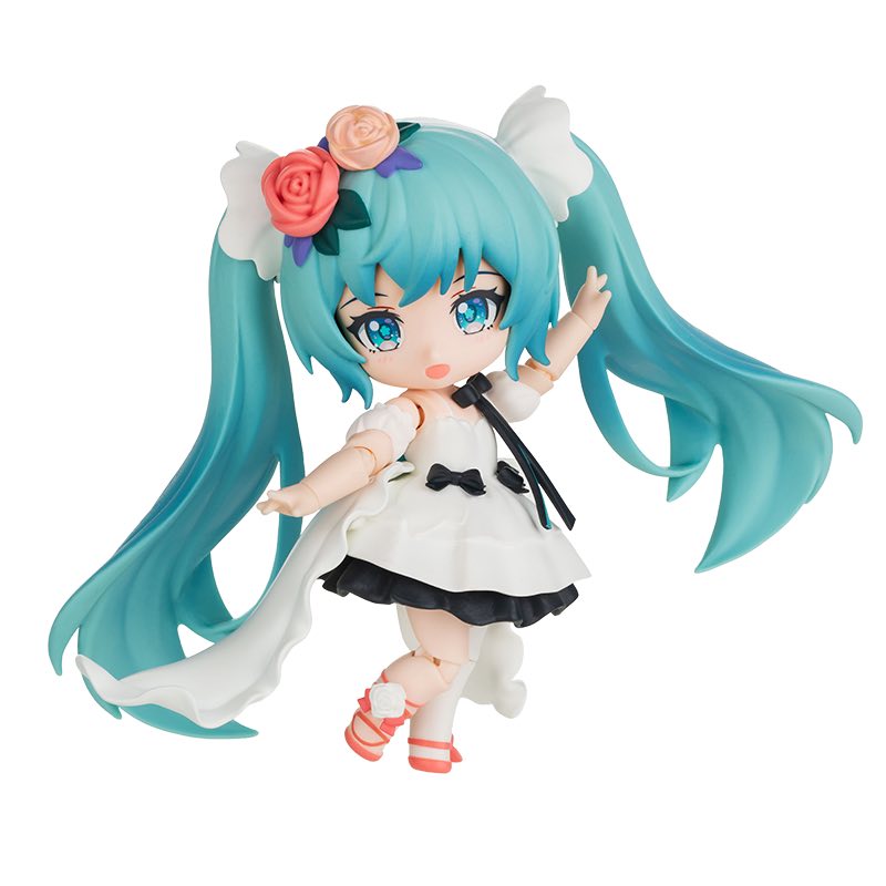 Blokees FFQ 01 Series Hatsune Miku MikuWithYou