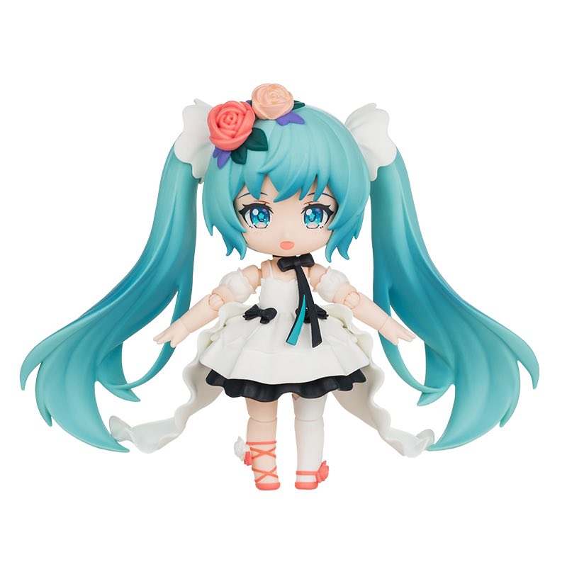 Blokees FFQ 01 Series Hatsune Miku MikuWithYou