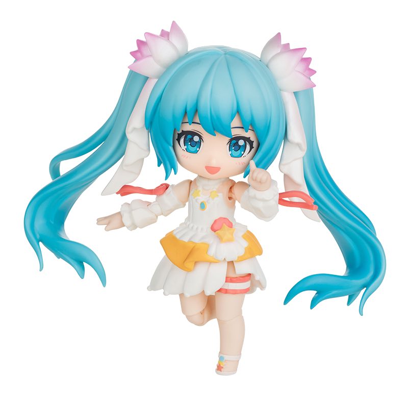 Blokees FFQ 01 Series Hatsune Miku MikuWithYou