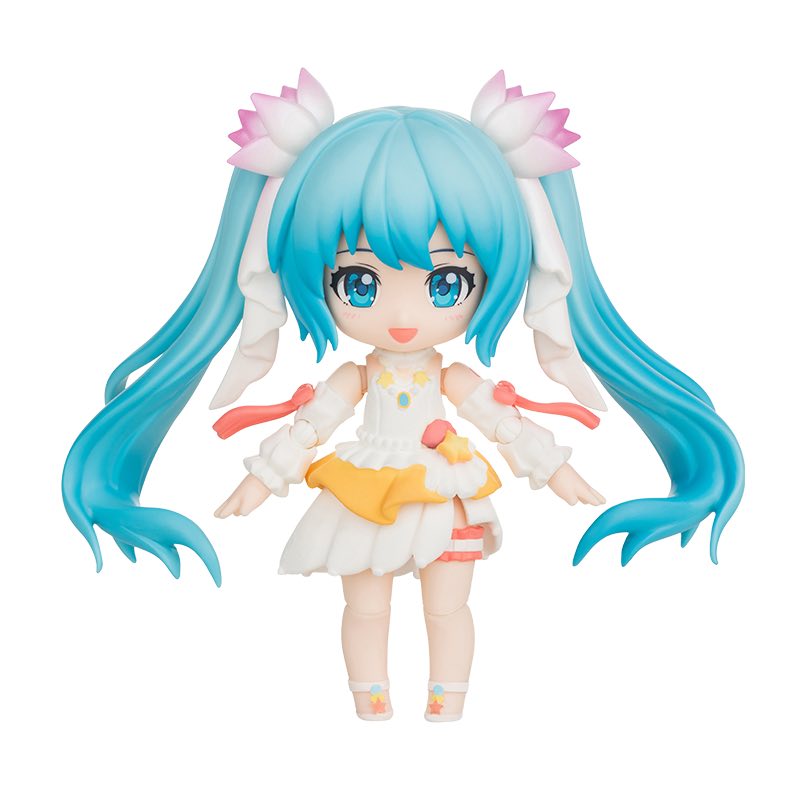 Blokees FFQ 01 Series Hatsune Miku MikuWithYou