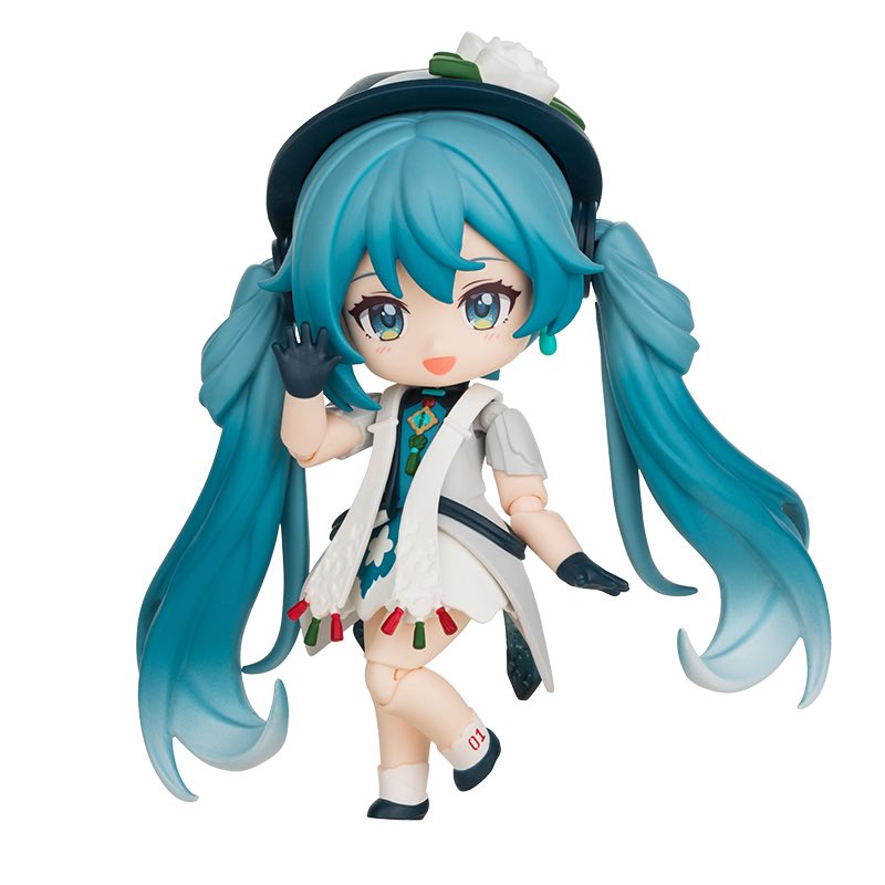 Blokees FFQ 01 Series Hatsune Miku MikuWithYou