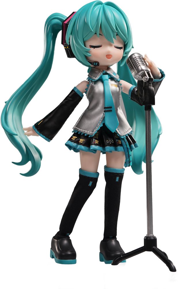 Blokees FS EX01 Hatsune Miku Official Outfit