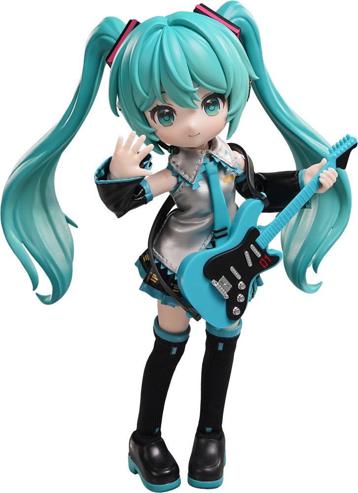 Blokees FS EX01 Hatsune Miku Official Outfit
