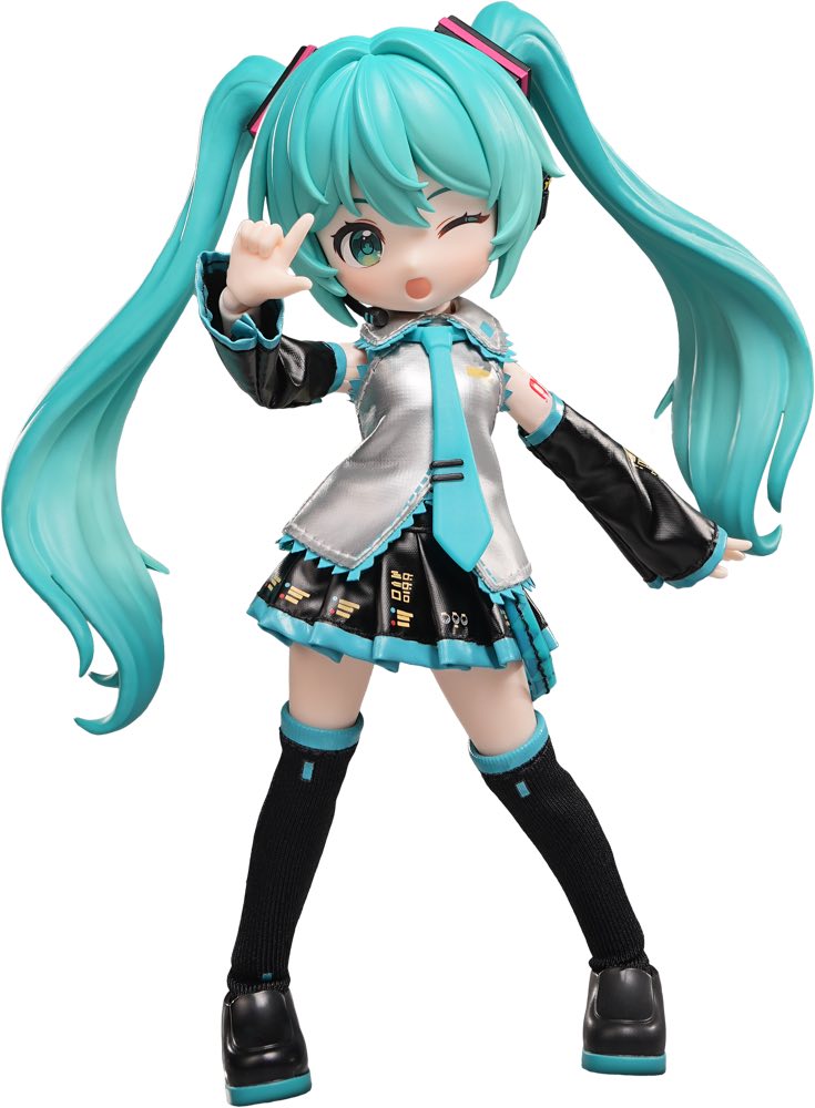 Blokees FS EX01 Hatsune Miku Official Outfit