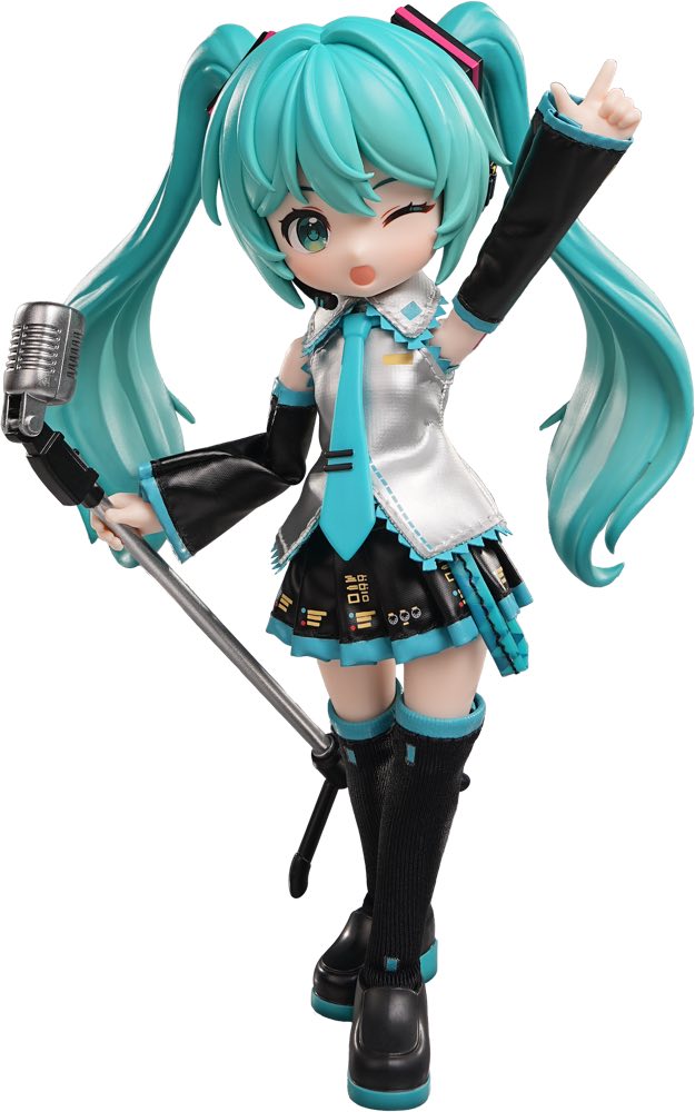 Blokees FS EX01 Hatsune Miku Official Outfit