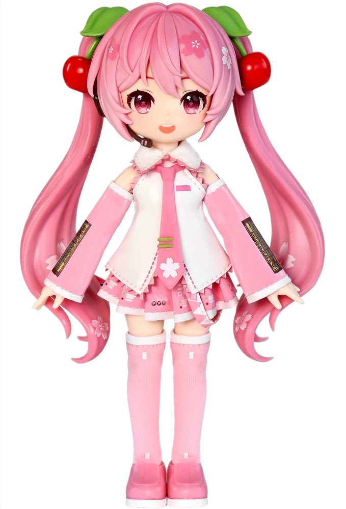 Blokees FS EX02 Sakura Miku