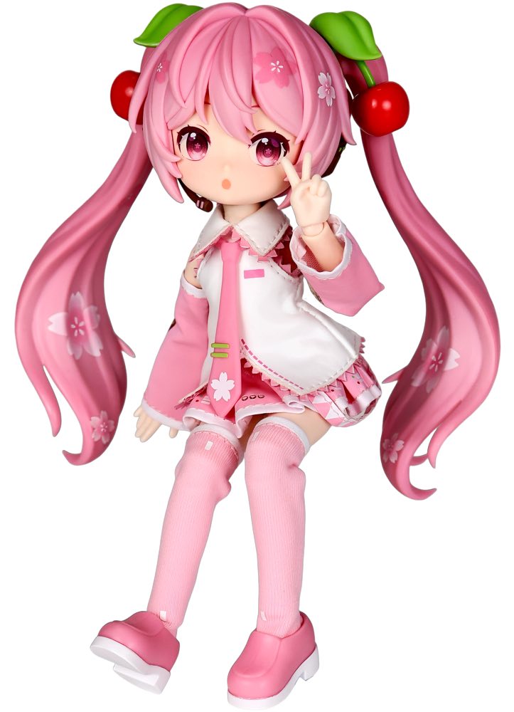 Blokees FS EX02 Sakura Miku