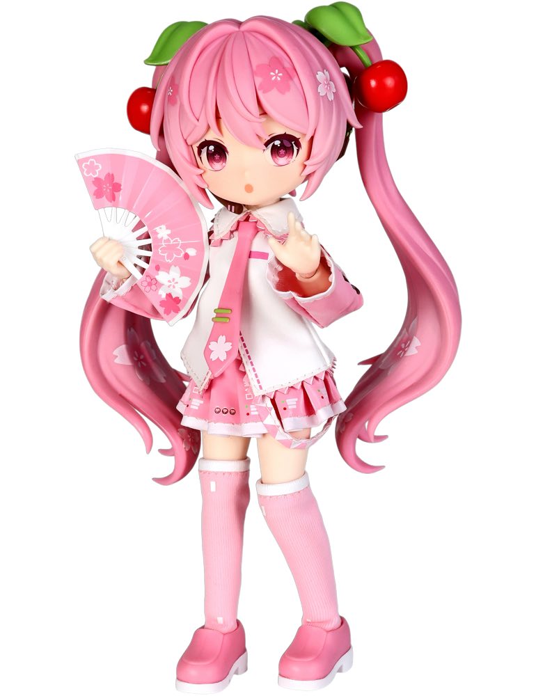 Blokees FS EX02 Sakura Miku