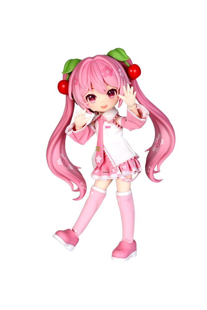 Blokees FS EX02 Sakura Miku