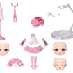 Blokees FS EX02 Sakura Miku Blokees FS EX02 Sakura Miku