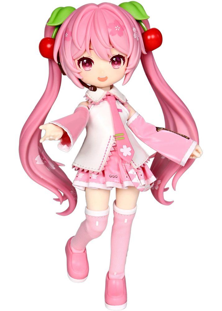Blokees FS EX02 Sakura Miku