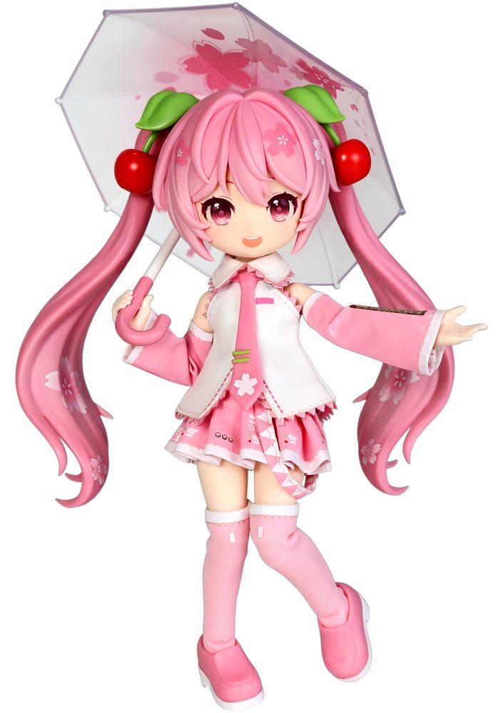 Blokees FS EX02 Sakura Miku